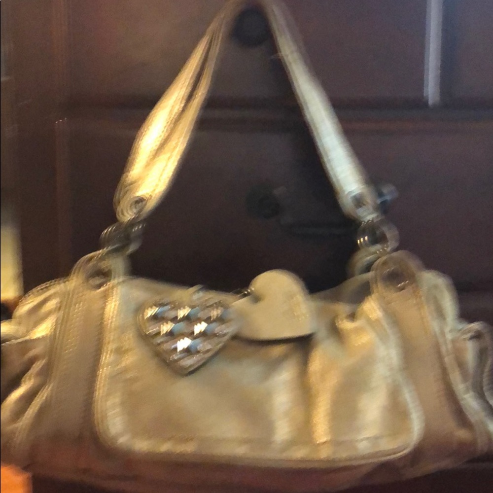 Juicy couture leather